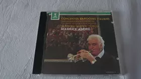 Couverture du produit · Concertos Baroques Italiens