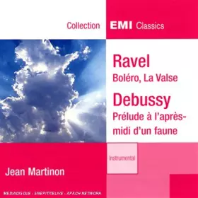 Couverture du produit · Ravel : Boléro-La Valse-Debussy : Prélude A L'Après-Midi d'un Faune