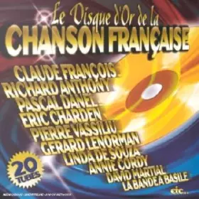 Couverture du produit · Le disque d'or de la chanson française