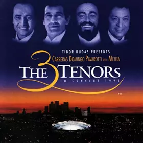 Couverture du produit · 3 Tenors in Concert 1994