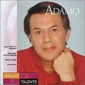 Couverture du produit · Talents essentiels : Adamo