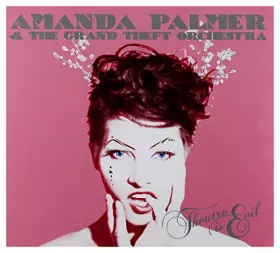 Couverture du produit · Theatre is Evil