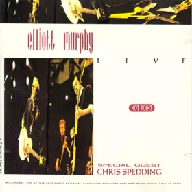 Couverture du produit · Live-Hot Point [Import]