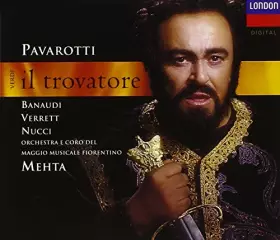 Couverture du produit · Verdi : Il trovatore ("Le Trouvère")