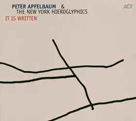 Couverture du produit · Apfelbaum Peter/It is Written