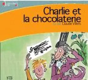 Couverture du produit · Charlie et la chocolaterie (CD audio)