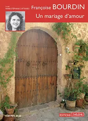 Couverture du produit · Un mariage d'amour