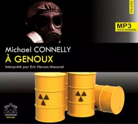 Couverture du produit · A Genoux/1 CDMP3/Texte intégral