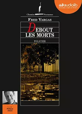 Couverture du produit · Debout les morts: Livre audio 1 CD MP3