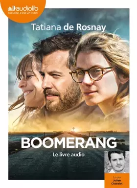 Couverture du produit · Boomerang: Livre audio 1 CD MP3