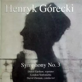 Couverture du produit · Gorecki : Symphonie n° 3