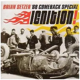 Couverture du produit · Ignition [Import]