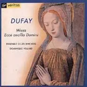 Couverture du produit · Missa ECCE Ancilla Domini