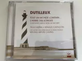 Couverture du produit · Tout Un Monde Lointain