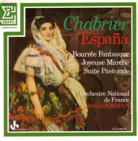 Couverture du produit · Chabrier Espana (UK Import)