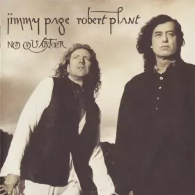 Couverture du produit · No Quarter: Jimmy Page & Robert Plant Unledded