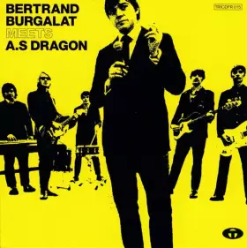 Couverture du produit · Bertrand Burgalat Meets A.S Dragon