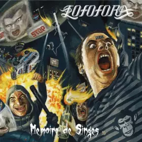 Couverture du produit · Mémoire De Singes