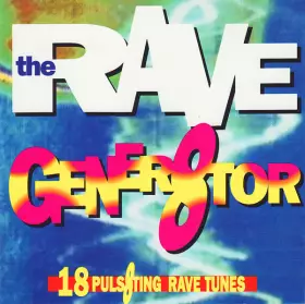 Couverture du produit · The Rave Gener8tor
