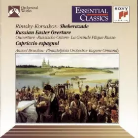 Couverture du produit · Shéhérazade / Russian Easter Ouverture / Capriccio Espagnol