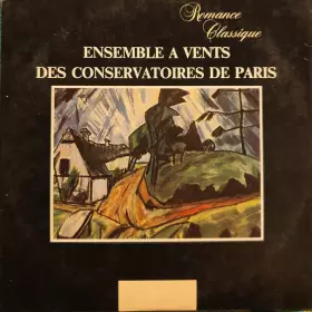 Couverture du produit · Ensemble A Vents Des Conservatoires De Paris