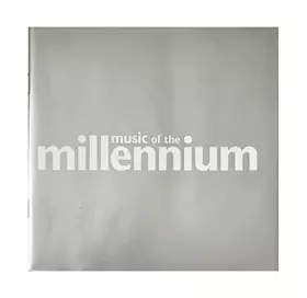 Couverture du produit · Music Of The Millennium