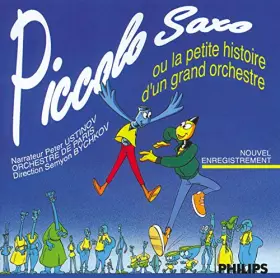 Couverture du produit · La petite histoire d un grand orchestre