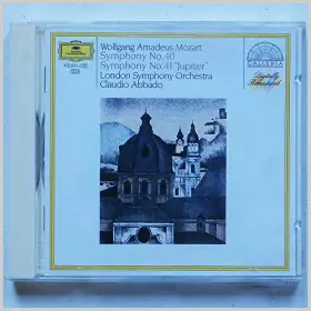 Couverture du produit · Mozart : Symphonies n° 40 & 41