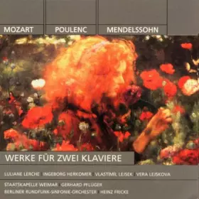 Couverture du produit · Werke für Zwei Klaviere [Import]