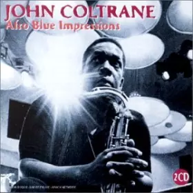 Couverture du produit · Afro Blue Impression by John Coltrane