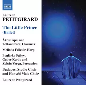 Couverture du produit · Petitgirard: Little Prince