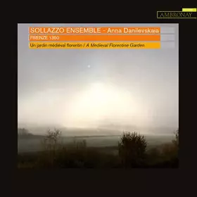 Couverture du produit · Firenze 1350 : Un jardin médiéval florentin