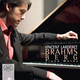 Couverture du produit · Brahms-Berg : Sonates pour Piano
