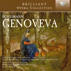 Couverture du produit · Schumann : Genoveva