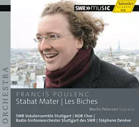 Couverture du produit · Poulenc: Stabat Mater / Les Biches