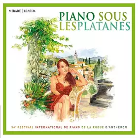 Couverture du produit · Piano sous Les Platanes / 34e Fest