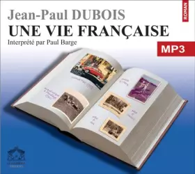 Couverture du produit · Une vie française/1 CDMP3/Texte intégral