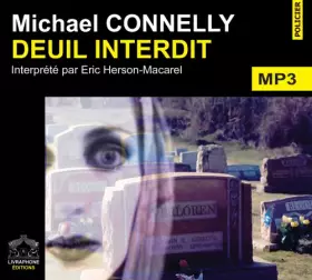 Couverture du produit · Deuil interdit/1 CDMP3/Texte intégral