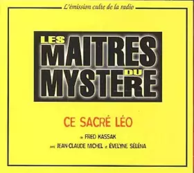 Couverture du produit · Les MAÎTRES Du MYSTÈRE CE SACRE LEO VOL 19