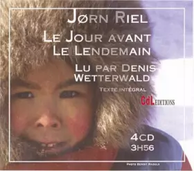 Couverture du produit · Le jour avant le lendemain /4 CD