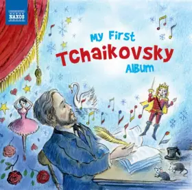 Couverture du produit · My First Tchaikovsky Album [Import]