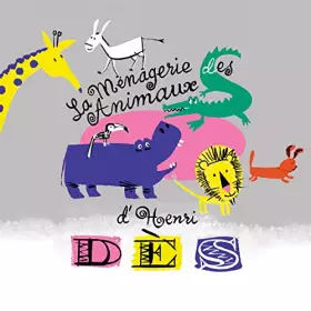 Couverture du produit · La Menagerie des Animaux