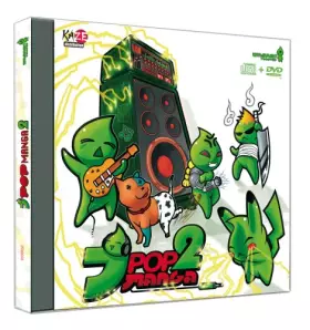 Couverture du produit · J-Pop Manga vol.2