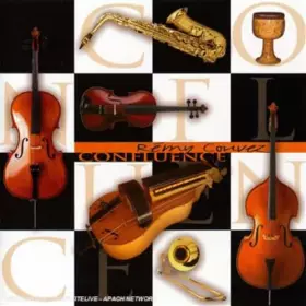 Couverture du produit · Confluence