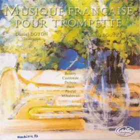 Couverture du produit · Musique Francaise Pour Trompette