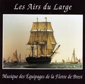 Couverture du produit · Les Airs du Large