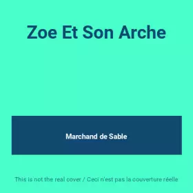 Couverture du produit · Zoe Et Son Arche