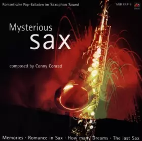 Couverture du produit · Mysterious Sax [Import]