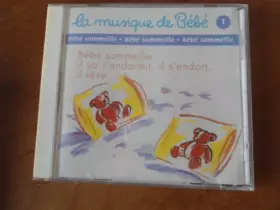 Couverture du produit · Musique Bebe Sommeille