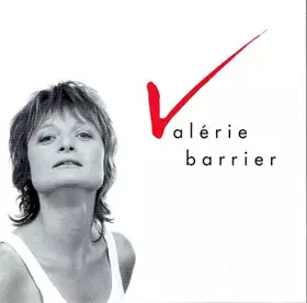 Couverture du produit · Valérie Barrier (Eponyme)